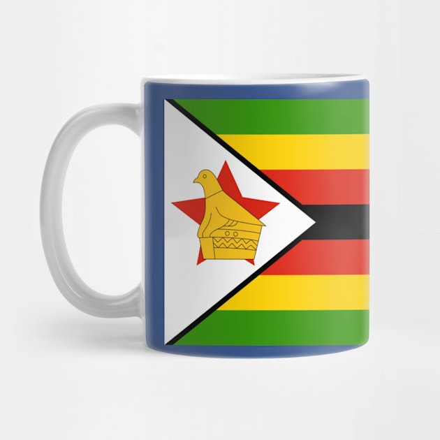 ZIMBABWE by truthtopower